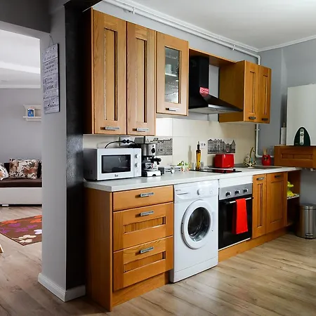 Apartment Alba *