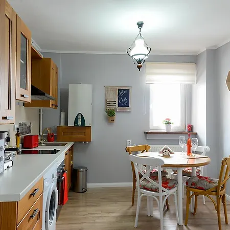 Apartment Alba *