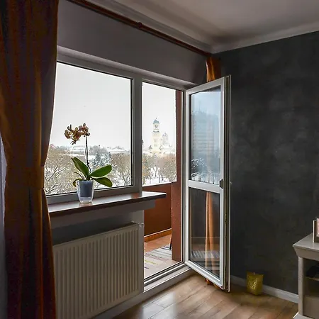 Apartment Alba *