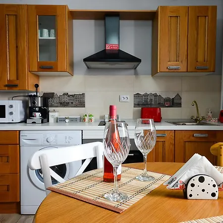 Alba Apartment